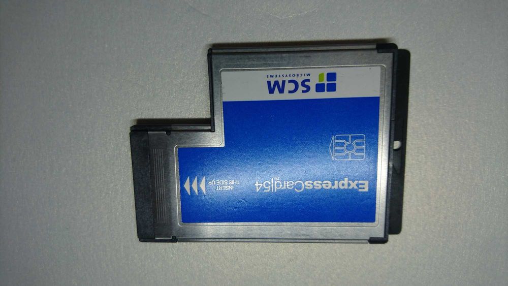 SCR3340 Вбудований зчитувач смарт-карт