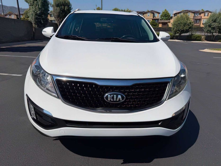 Kia Sportage EX      2015