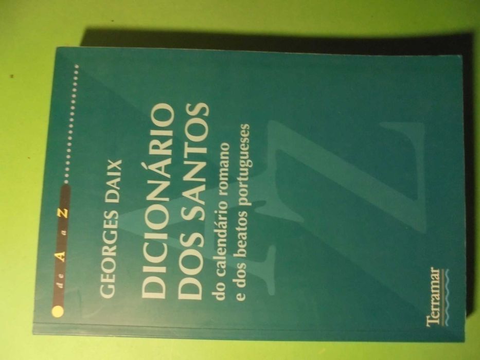 Daix (Georges);Dicionário dos Santos