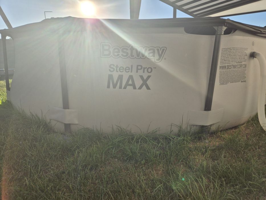 Basen Bastway steel pro max