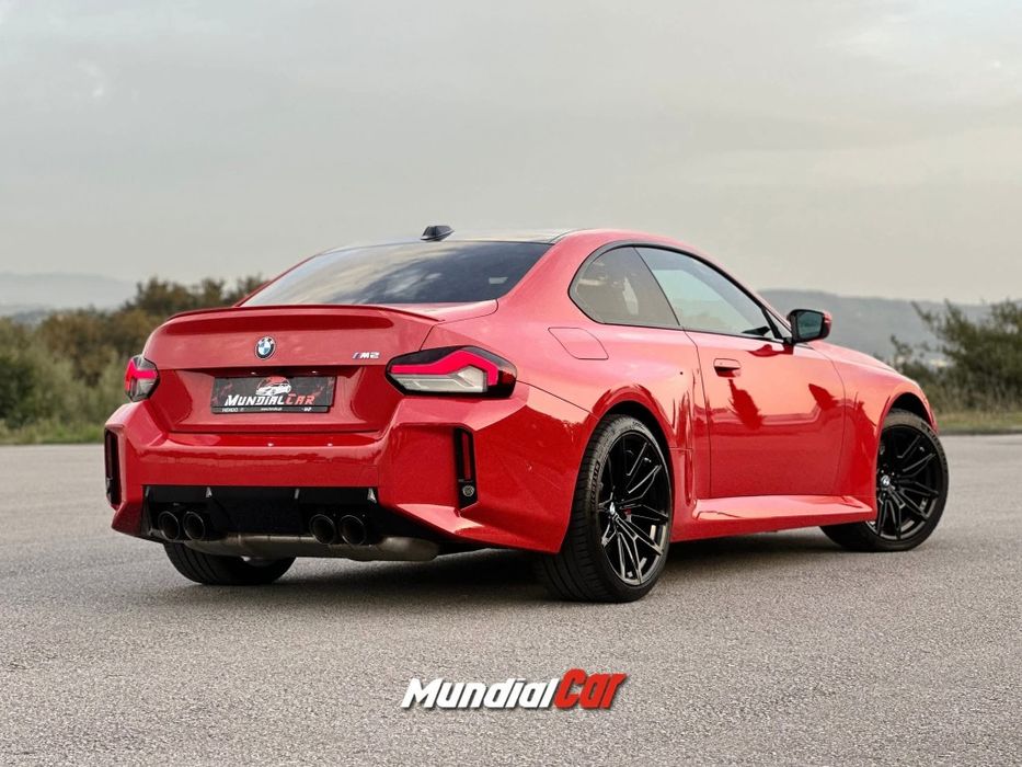 BMW M2 COMPETITION Auto