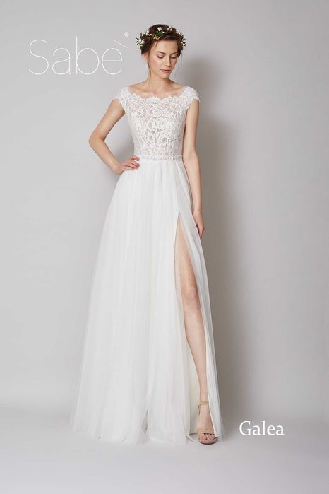 Suknia ślubna Sabe Galea