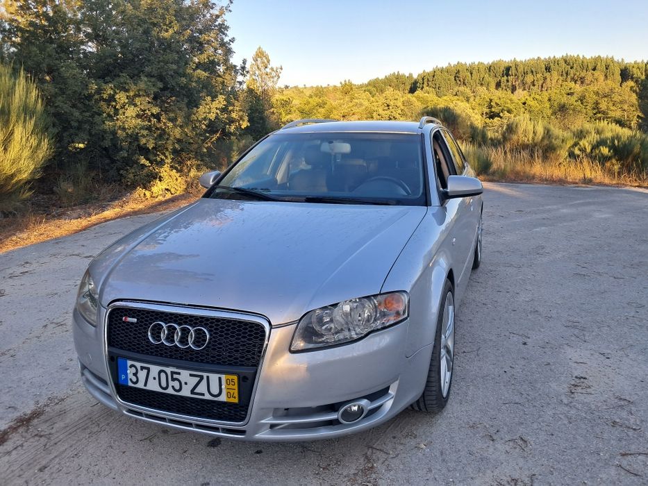 Audi A4 1.9 TDI 115cv