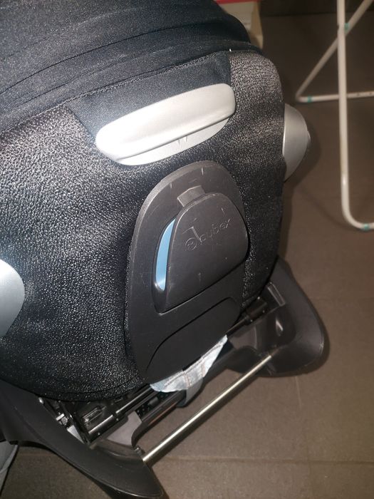 Cybex cloud z  i -size nosidełko