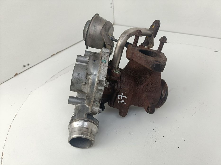 Turbo / compressor RENAULT Clio IV (BH_)
