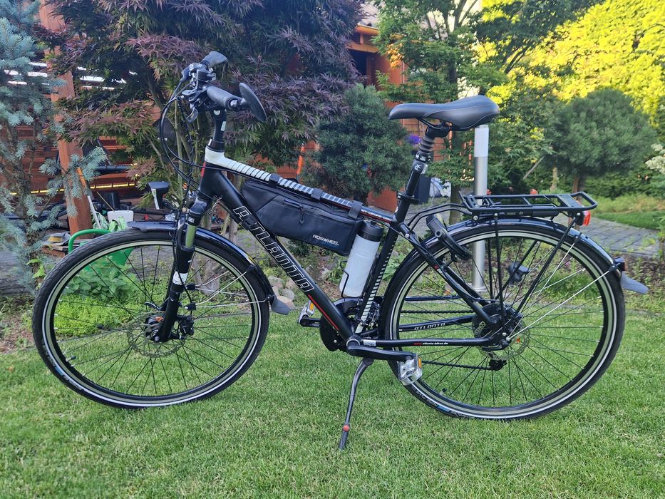 Rower turystyczny Atlanta Street Deore 28" M