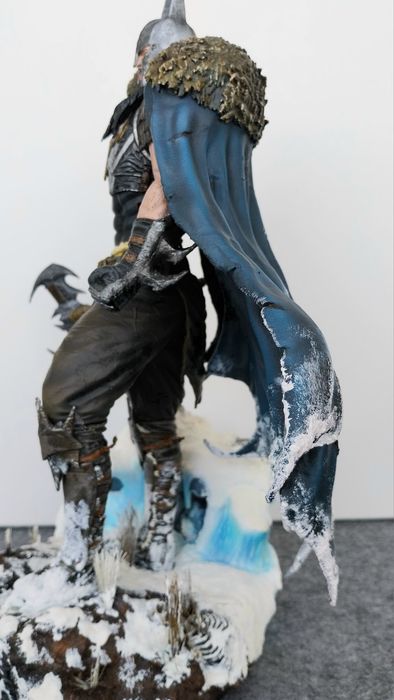 Viking Batman - Diorama 3D, collectibles, DC Comics, Figuras