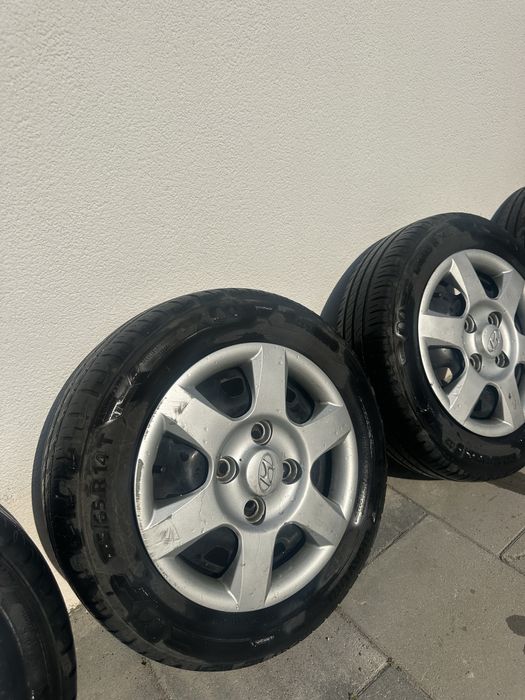 Диски з резиною 175/65 r14