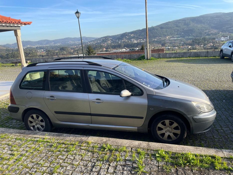Peugeot 307 a2002 1.300€no
