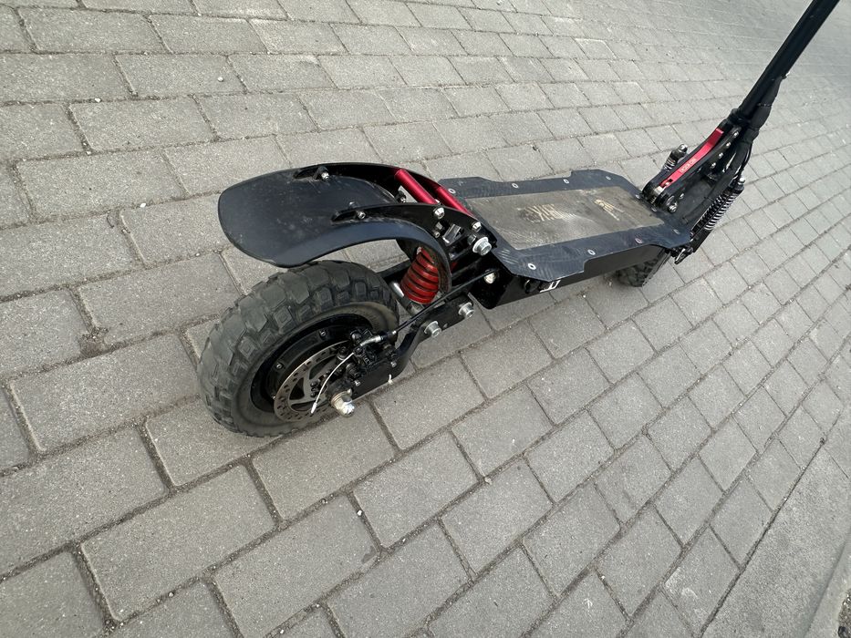 Електросамокат like bike solo