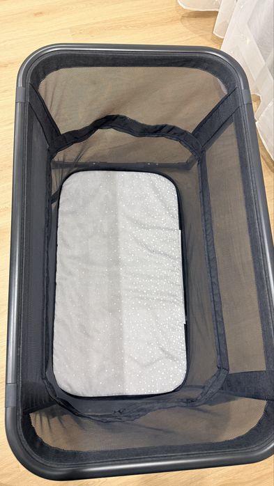 Łóżeczko turystyczne kojec Kinderkraft Sofi Plus