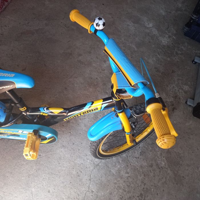 Велосипед Monteria