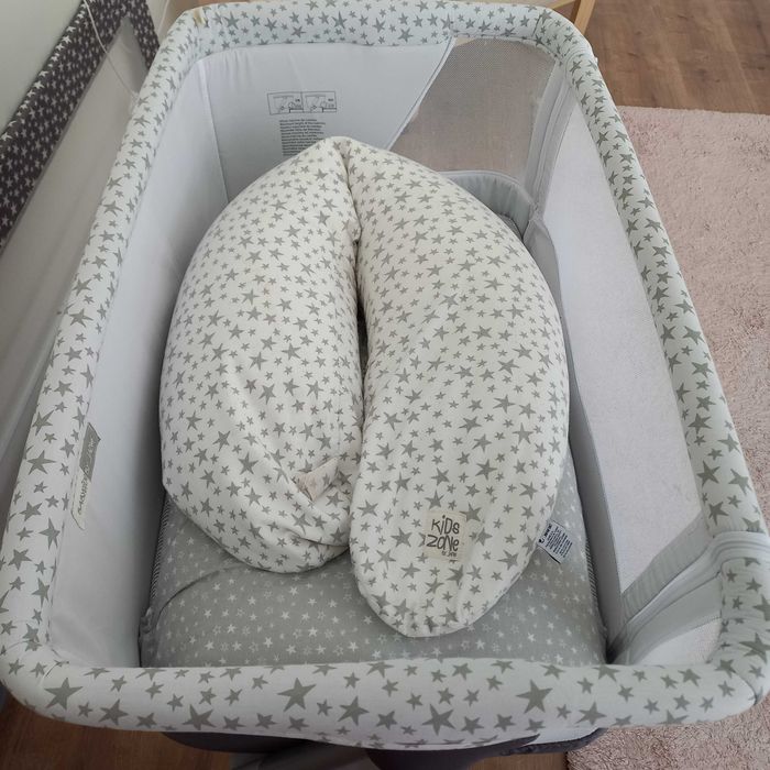 Berço Jane Babyside