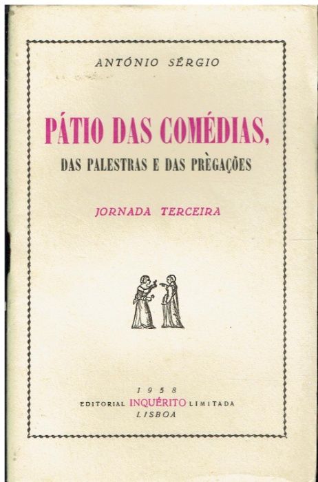 1487 -Livros de Antonio Sergio