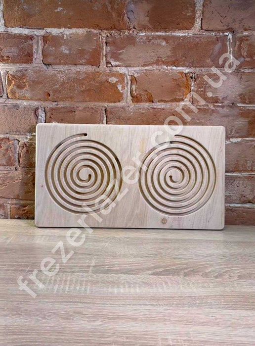 Фрезерна різка, розкрій ПВХ•Фанера •МДФ •ДСП •Акрил та інші матеріали