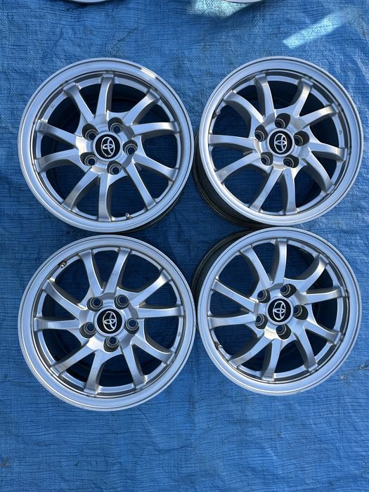 Felgi aluminiowe 16 5x114,3 Toyota Lexus