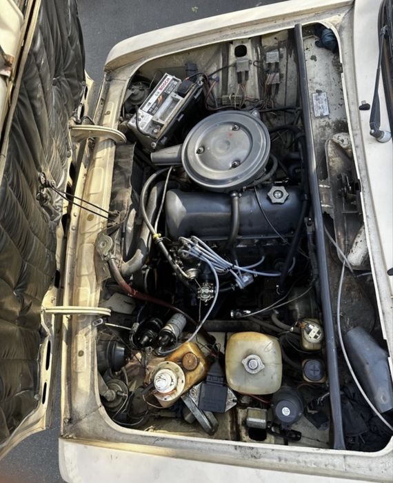 ВАЗ-2106 1987 року