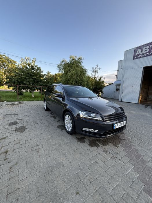 Volkswagen Passat b7