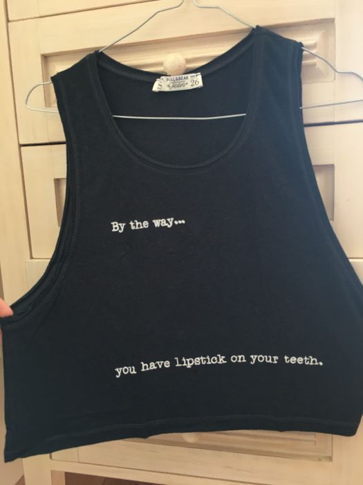 Black Top by Pull&Bear64730014673539120