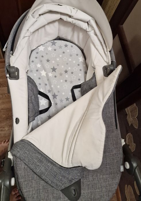 Коляска Stokke trailz