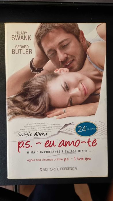 P.S. - Eu Amo-te Cecelia Ahern