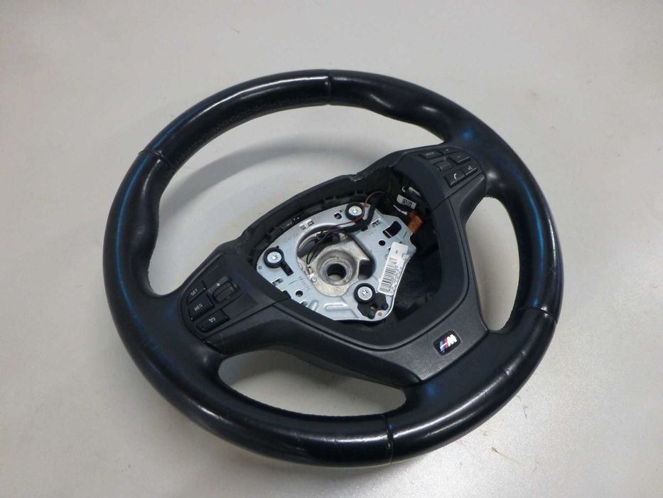 BMW X3 F25 kierownica M-pakiet skóra multifunkcja SUPER STAN ładna