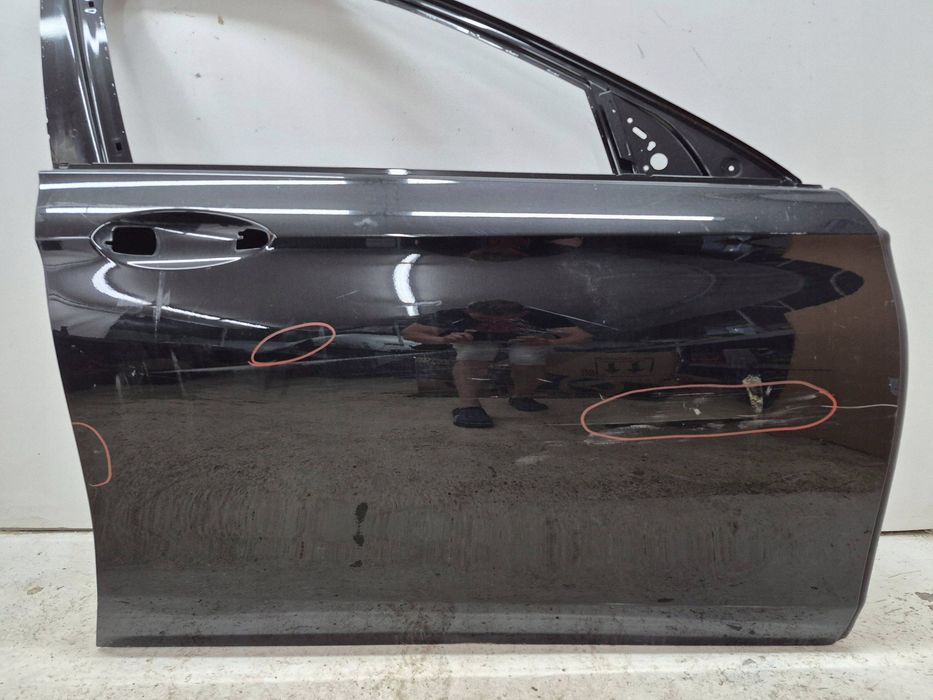 mercedes e klasa w213 2016+ drzwi przód przednie prawe a2137220210