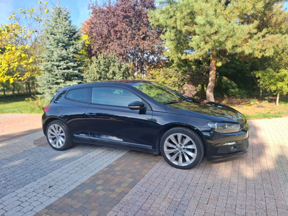 Volkswagen Scirocco