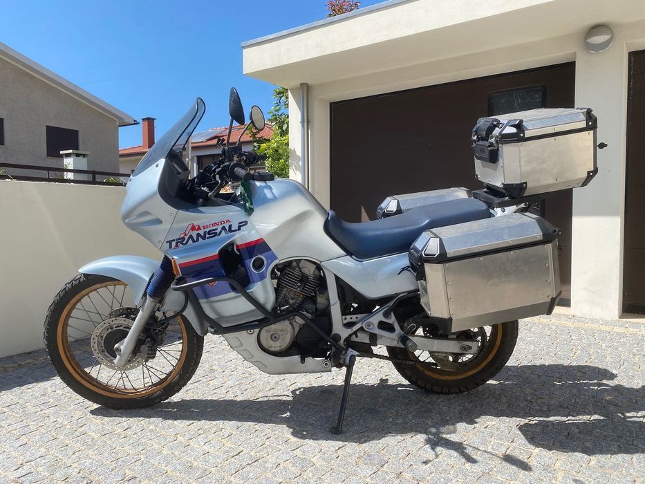 Honda Transalp 600V 1999