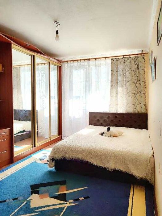 Продам 1 кімнатну квартиру в Дергачах по вулиці Садовій