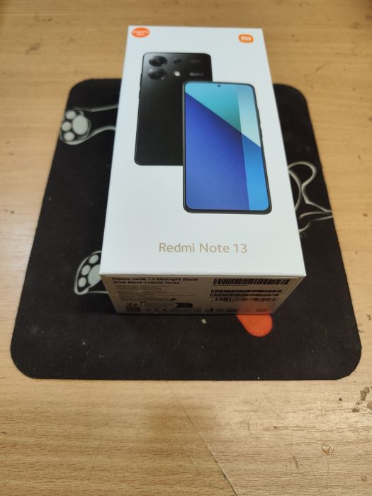 Redmi note 13 6/128gb б/у