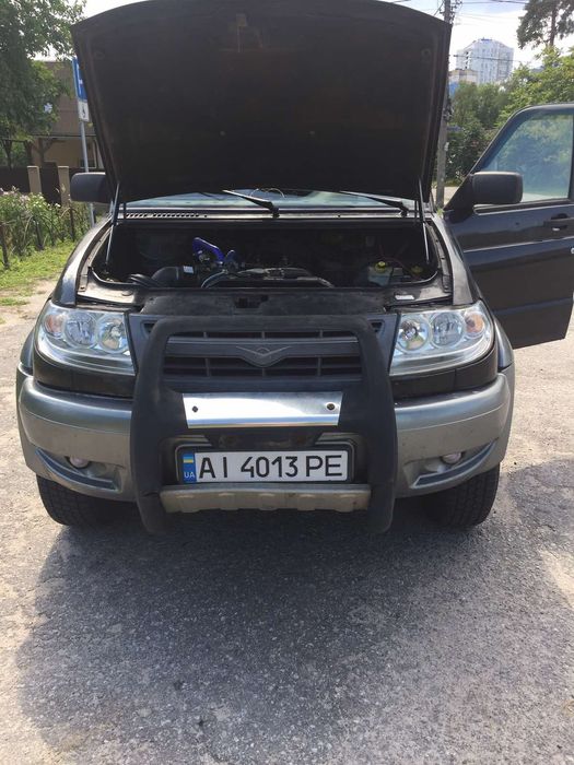 Продам УАЗ Патріот на певному ході