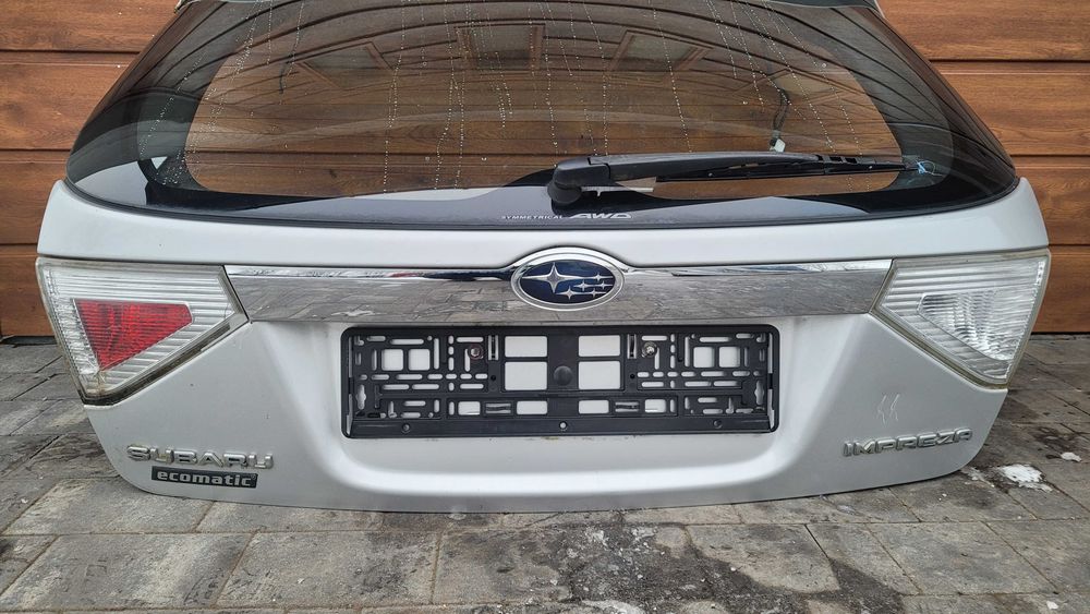 Subaru Impreza GH 07-11, Automat 1,6 KOD KOLORU C3S