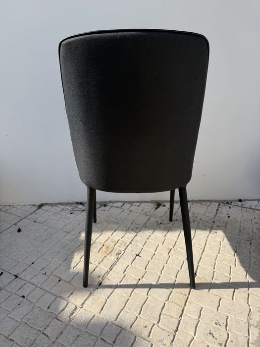 Conjunto 6 Cadeiras de Jantar El Corte Inglés – Estilo Moderno