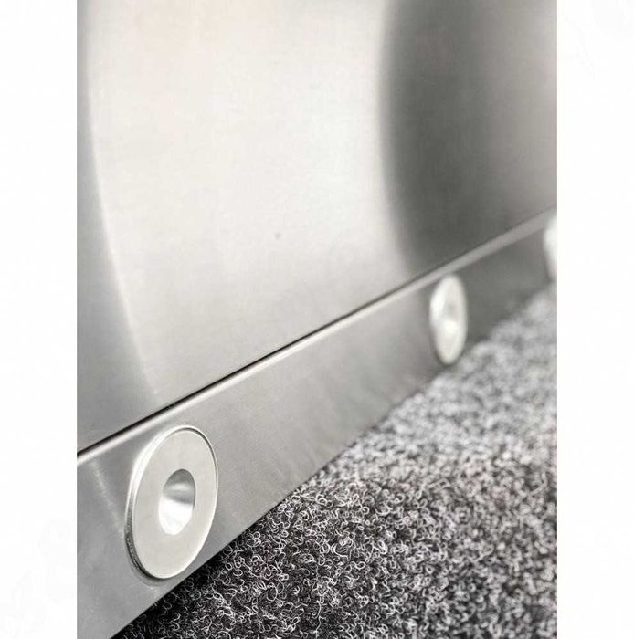 Витяжка Miele / Міле DA 3698, 90 см, сенсор, LED, хром