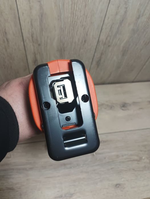 Сабельная пила Black+Decker Bdcr18