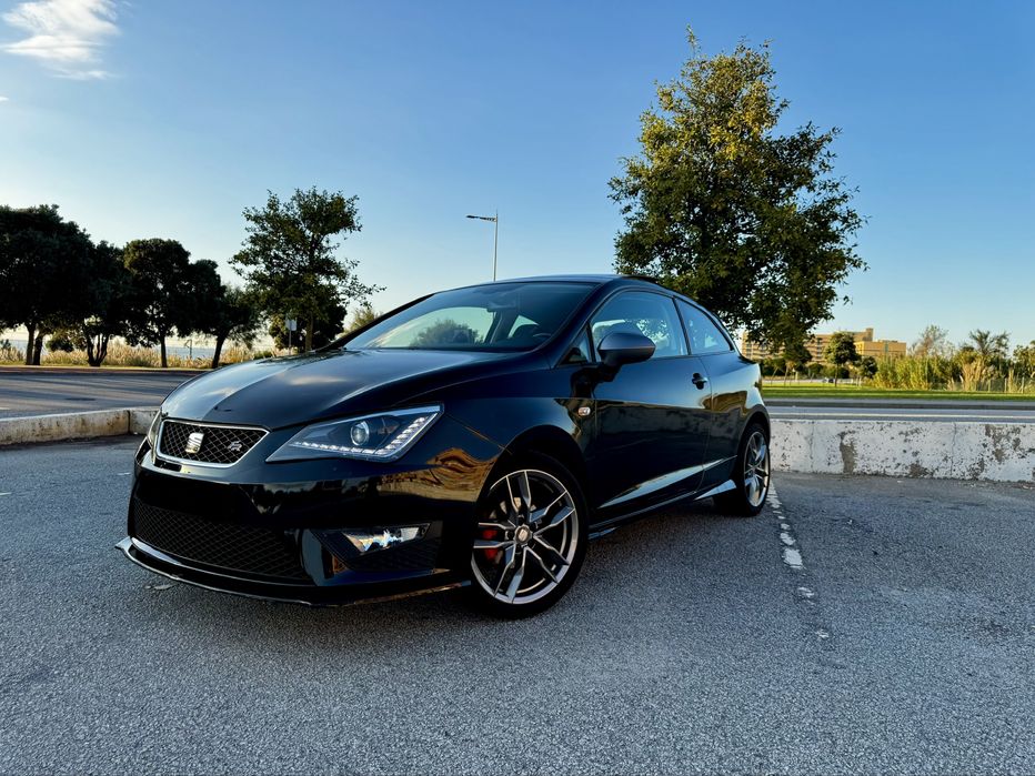 Seat Ibiza SC FR 1.2 TSI 105cv | 2013 | 115.000 km