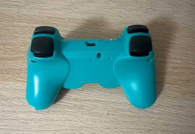 Comando Azul Sem Fios PlayStation 3 (PS3)