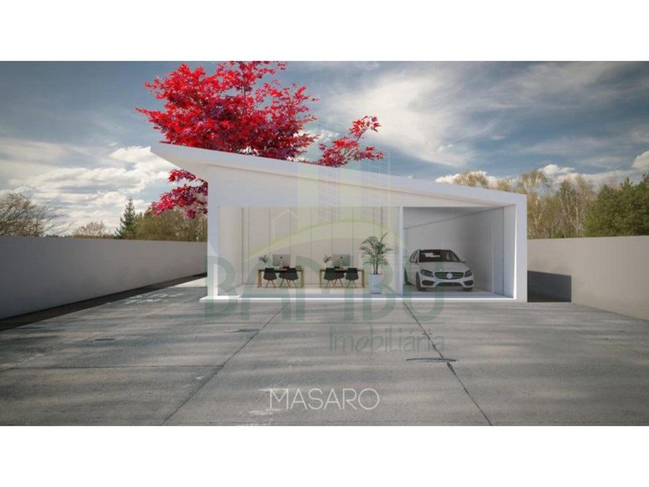 Terreno para construção de Armazém