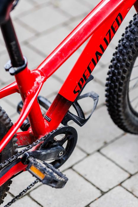 Rower dziecięcy Specialized Riprock 20" - lekki 9kg