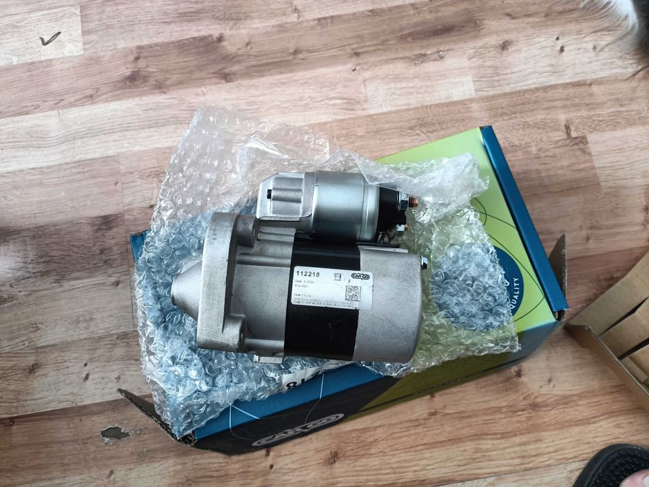 Rozrusznik Megane 1.6 16v