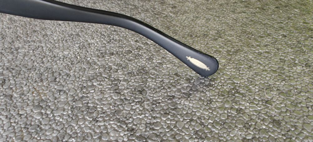Oprawki korekcyjne Oliver peoples Barrie nowe made in italy