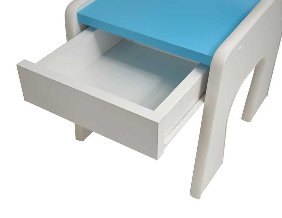 Krzesełko dla dziecka z szufladą. Nowe. Promocja