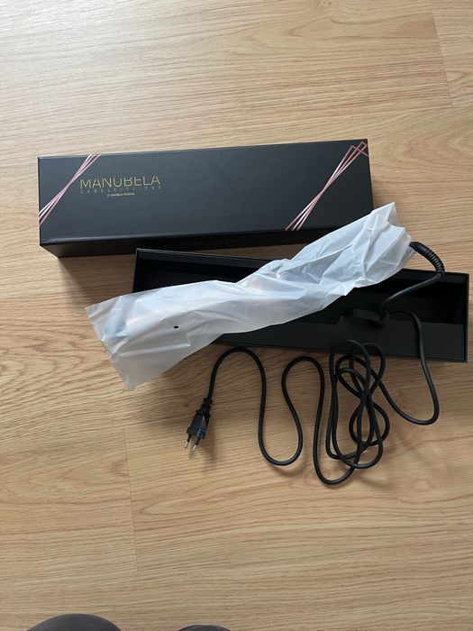 Modelador de caracois “hair dream” marca manubela cabeleireiros NOVO