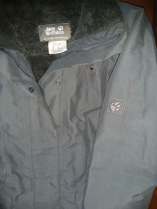 Куртка зимняя  Jack Wolfskin
