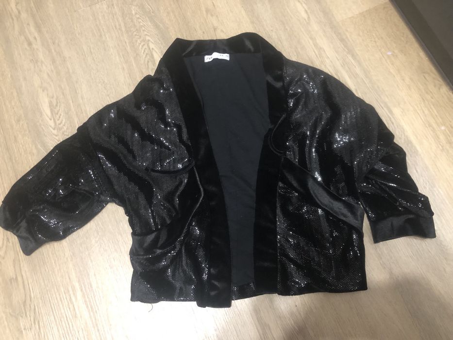 Кардиган zara кофта на 9-10 р