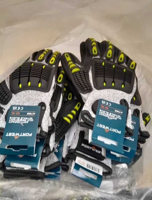 Перчатки противоударные