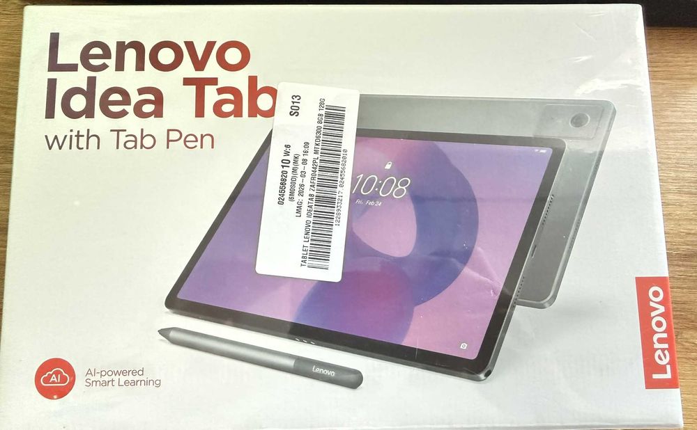 Tablet Lenovo Idea Tab NOWY