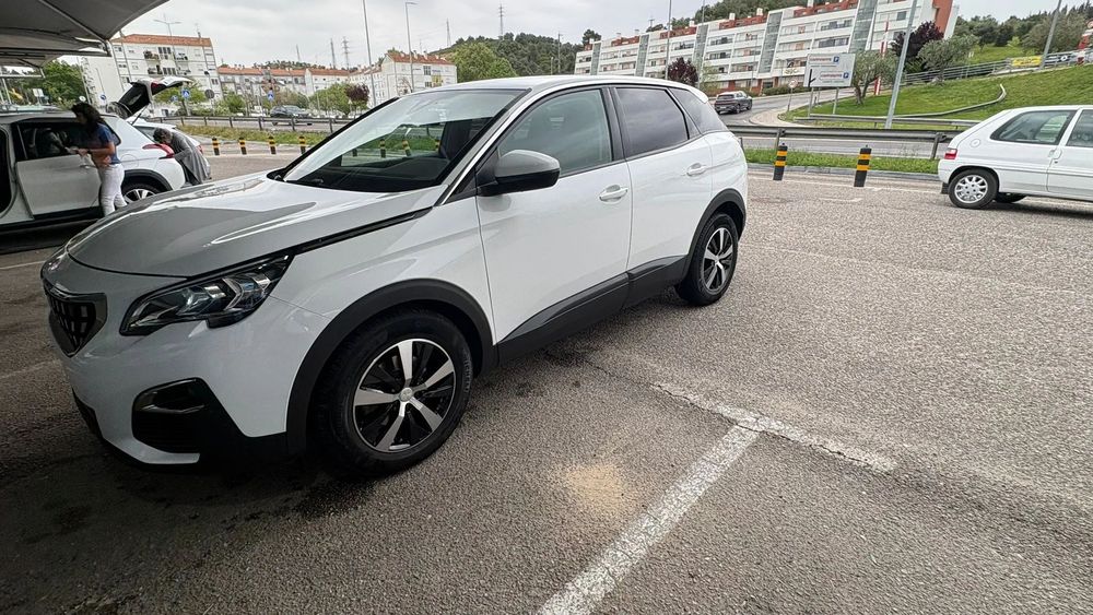 Peugeot 3008 PureTech 130 Stop & Start GPF Active