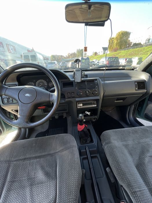 Ford Escort MK5 1990